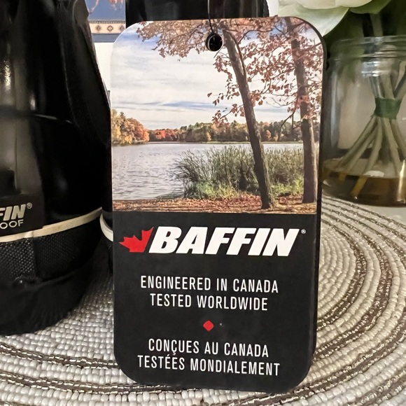 Baffin women’s waterproof short boots - Picture 8 of 10